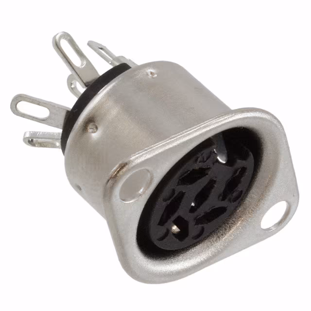 61GB6FX Switchcraft Inc.  Gruppi di connettori circolari